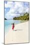 One Foot Island, Aitutaki, Cook Islands (Mr)-Matteo Colombo-Mounted Photographic Print