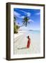 One Foot Island, Aitutaki, Cook Islands (Mr)-Matteo Colombo-Framed Photographic Print