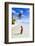 One Foot Island, Aitutaki, Cook Islands (Mr)-Matteo Colombo-Framed Photographic Print