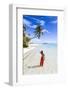 One Foot Island, Aitutaki, Cook Islands (Mr)-Matteo Colombo-Framed Photographic Print