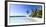 One Foot Island, Aitutaki, Cook Islands, Pacific Islands-Matteo Colombo-Framed Photographic Print