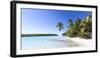 One Foot Island, Aitutaki, Cook Islands, Pacific Islands-Matteo Colombo-Framed Photographic Print