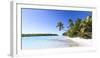 One Foot Island, Aitutaki, Cook Islands, Pacific Islands-Matteo Colombo-Framed Photographic Print