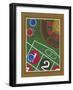 One for the Money-Chariklia Zarris-Framed Art Print