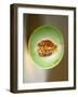 One Half of a Honeydew Melon-Chris Rogers-Framed Photographic Print