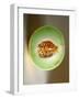 One Half of a Honeydew Melon-Chris Rogers-Framed Photographic Print