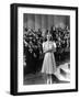 One Hundred Men And A Girl, Deanna Durbin, 1937-null-Framed Photo