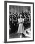 One Hundred Men And A Girl, Deanna Durbin, 1937-null-Framed Photo