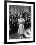 One Hundred Men And A Girl, Deanna Durbin, 1937-null-Framed Photo