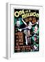 One in a Million - Movie Poster Reproduction-null-Framed Photo