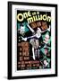 One in a Million - Movie Poster Reproduction-null-Framed Photo