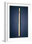 One-Keyed Flute, Made by Naust, Paris, C.1725 (Ivory)-French-Framed Giclee Print