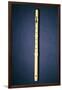 One-Keyed Flute, Made by Naust, Paris, C.1725 (Ivory)-French-Framed Giclee Print