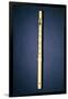 One-Keyed Flute, Made by Naust, Paris, C.1725 (Ivory)-French-Framed Giclee Print