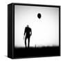 One Last Chance-Hengki Lee-Framed Stretched Canvas