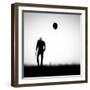 One Last Chance-Hengki Lee-Framed Photographic Print