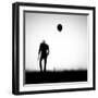 One Last Chance-Hengki Lee-Framed Photographic Print