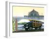 One Last Ride-Scott Westmoreland-Framed Art Print