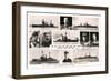 One Life, One Flag, One Fleet, One Throne, Britons, Hold Your Own!, Early 20th Century-null-Framed Giclee Print