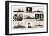 One Life, One Flag, One Fleet, One Throne, Britons, Hold Your Own!, Early 20th Century-null-Framed Giclee Print