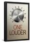 One Louder These Go to 11-null-Framed Poster