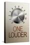 One Louder These Go to 11-null-Stretched Canvas