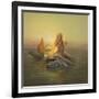 One Love-Kirk Reinert-Framed Giclee Print