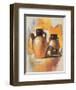 One Lying-Joadoor-Framed Art Print