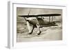 One-Man Destroyer of the Air, C.1935-English Photographer-Framed Premium Giclee Print