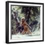 One Million Years B. C., 1966-null-Framed Photographic Print