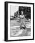 One Million Years, B.C., Raquel Welch, 1966-null-Framed Photo