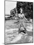 One Million Years, B.C., Raquel Welch, 1966-null-Mounted Photo
