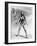 One Million Years B.C., Raquel Welch, 1966-null-Framed Premium Photographic Print