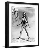 One Million Years B.C., Raquel Welch, 1966-null-Framed Photo