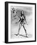 One Million Years B.C., Raquel Welch, 1966-null-Framed Photo