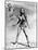 One Million Years B.C., Raquel Welch, 1966-null-Mounted Photo