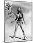 One Million Years B.C., Raquel Welch, 1966-null-Mounted Photo