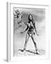 One Million Years B.C., Raquel Welch, 1966-null-Framed Premium Photographic Print