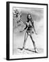 One Million Years B.C., Raquel Welch, 1966-null-Framed Premium Photographic Print