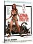 One Million Years, B.C., Raquel Welch, 1966-null-Stretched Canvas