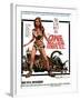 One Million Years, B.C., Raquel Welch, 1966-null-Framed Art Print