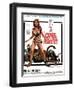 One Million Years, B.C., Raquel Welch, 1966-null-Framed Art Print