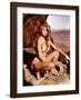 Brown Frame