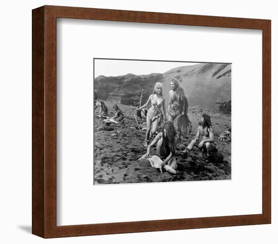 One Million Years B.C.-null-Framed Photo