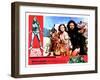 One Million Years BC, L-R, Front, Raquel Welch, John Richardson, 1966-null-Framed Art Print