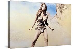 One Million Years BC, Raquel Welch, 1966-null-Stretched Canvas