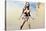 One Million Years BC, Raquel Welch, 1966-null-Stretched Canvas