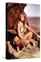 One Million Years BC, Raquel Welch, 1966-null-Stretched Canvas