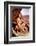 One Million Years BC, Raquel Welch, 1966-null-Framed Photo