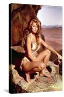 One Million Years BC, Raquel Welch, 1966-null-Stretched Canvas